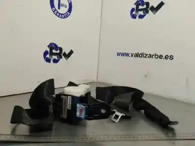 Автозапчастина б/у задній лівий ремін безпеки для hyundai i40 1.7 crdi cat посилання на oem iam 898103z100ry  