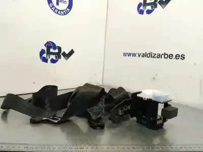Pièce détachée automobile d'occasion ceinture de sécurité arrière droite pour hyundai i40 1.7 crdi cat références oem iam 898203z100ry