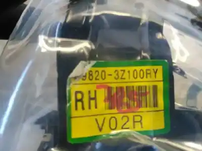 Piesă de schimb auto la mâna a doua centurã de sigurantã spate dreapta pentru hyundai i40 1.7 crdi cat referințe oem iam 898203z100ry  