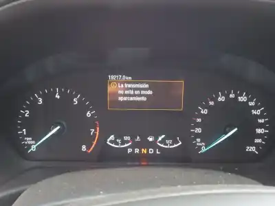 Автозапчасти б/у приборная доска за ford puma (j2k, cf7) 1.0 ecoboost ссылки oem iam n1bt10849fec  2588740