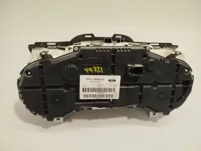 Second-hand car spare part dashboard for ford transit connect monospace 1.5 tdci oem iam references ft1t10849gf  2005173