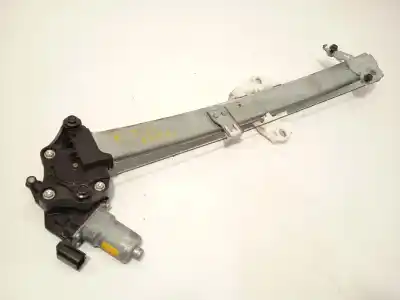 Peça sobressalente para automóvel em segunda mão elevador de vidros dianteira esquerda por honda hr-v (ru) 1.5 (ru1) referências oem iam 72250t7wa01