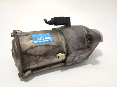 Peça sobressalente para automóvel em segunda mão motor de arranque por honda hr-v (ru) 1.5 (ru1) referências oem iam 3120055az01