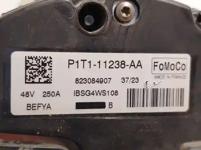 Автозапчасти б/у генератор за ford puma (j2k, cf7) 1.0 ecoboost ссылки oem iam p1t111238aa ibsg4ws108 2760658