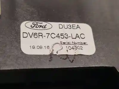 Автозапчасти б/у рычаг переключения передач за ford transit connect monospace 1.5 tdci ссылки oem iam dv6r7c453lac  1860609