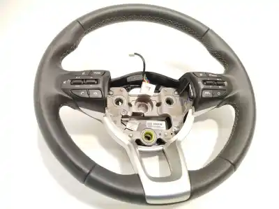 Peça sobressalente para automóvel em segunda mão volante por kia stonic (ybcuv) 1.2 cat 84 cv / 62 kw referências oem iam 56100h8na0wk