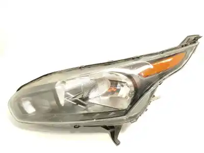 Second-hand car spare part left headlight for ford transit connect monospace 1.5 tdci oem iam references ft1113w030db 90070362 1949635