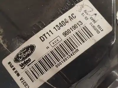Автозапчасти б/у правый задний фонарь за ford transit connect monospace 1.5 tdci ссылки oem iam dt1113404ac 90019013 2390058