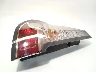 Second-hand car spare part left tailgate light for renault scénic iii (jz0/1_) 1.2 tce oem iam references 265558940r  265550386r