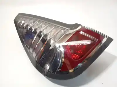 Second-hand car spare part left tailgate light for renault scénic iii (jz0/1_) 1.2 tce oem iam references 265558940r  265550386r