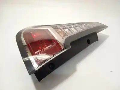 Second-hand car spare part left tailgate light for renault scénic iii (jz0/1_) 1.2 tce oem iam references 265558940r  265550386r