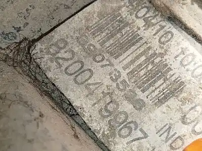 Автозапчасти б/у правый задний фонарь за renault kangoo / grand kangoo ii (kw0/1_) 1.5 dci 85 (kw0k, kw0l, kw0b) ссылки oem iam 8200419967  