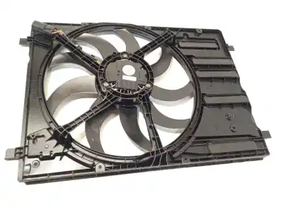 Автозапчастина б/у електро вентилятор для ford focus iv (hn) 1.0 ecoboost посилання на oem iam jx618c607bb