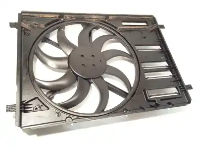 Автозапчастина б/у електро вентилятор для ford focus iv (hn) 1.0 ecoboost посилання на oem iam jx618c607bb  2213993