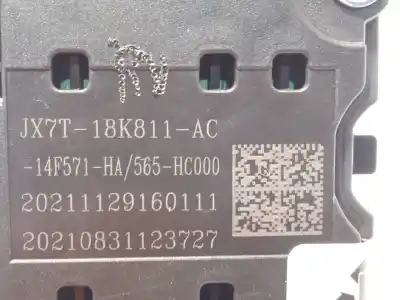 Second-hand car spare part multifunction switch for ford focus iv (hn) 1.0 ecoboost oem iam references jx7t18k811ac  2347037