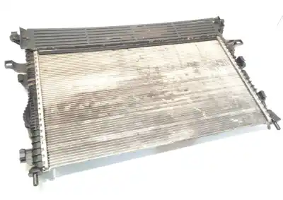 Автозапчастина б/у водяний радіатор для ford focus iv (hn) 1.0 ecoboost посилання на oem iam jx618005ad  2258571