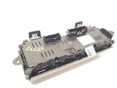 Автозапчастина б/у клімат-контроль для ford focus iv (hn) 1.0 ecoboost посилання на oem iam kx7t18c612aa  2640502