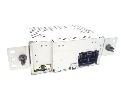 Автозапчастина б/у аудіо система / радіо cd для ford focus iv (hn) 1.0 ecoboost посилання на oem iam jx7118k810lu  2628154