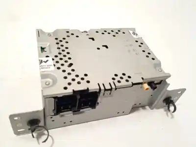 Автозапчастина б/у аудіо система / радіо cd для ford focus iv (hn) 1.0 ecoboost посилання на oem iam jx7118k810lu  2628154