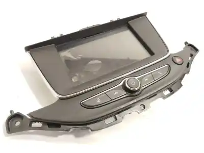 Second-hand car spare part  for OPEL ASTRA K (B16)  OEM IAM references 39217909 555343750 