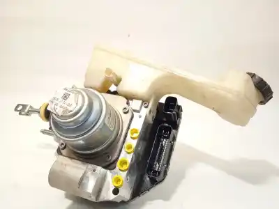 Автозапчастина б/у абс для ford focus iv (hn) 1.0 ecoboost посилання на oem iam lx612d335ad