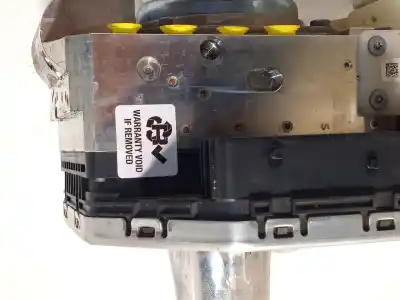 Автозапчастина б/у абс для ford focus iv (hn) 1.0 ecoboost посилання на oem iam lx612d335ad 10120217004 lx612c219ad