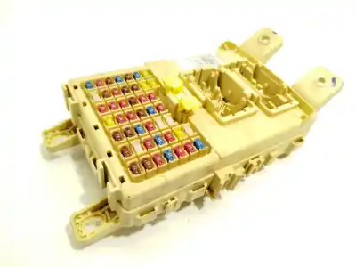 Peça sobressalente para automóvel em segunda mão caixa de fusíveis e relés por kia stonic (ybcuv) 1.2 cat 84 cv / 62 kw referências oem iam 91955h8570