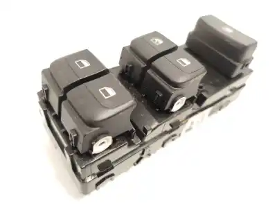 Peça sobressalente para automóvel em segunda mão botão / interruptor elevador vidro dianteiro esquerdo por kia stonic (ybcuv) 1.2 cat 84 cv / 62 kw referências oem iam 93570h8000wk