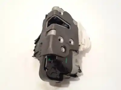 Автозапчастина б/у замок передніх дверей лівий для ford focus iv (hn) 1.0 ecoboost посилання на oem iam jx7aa21813nh