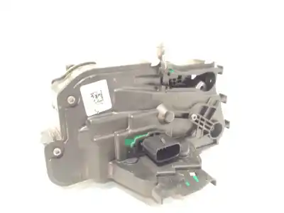 Second-hand car spare part left front door lock for ford focus iv (hn) 1.0 ecoboost oem iam references jx7aa21813nh  2725392