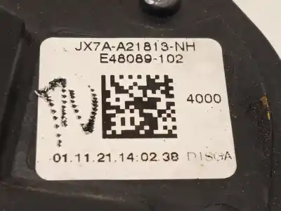 Second-hand car spare part left front door lock for ford focus iv (hn) 1.0 ecoboost oem iam references jx7aa21813nh  2725392