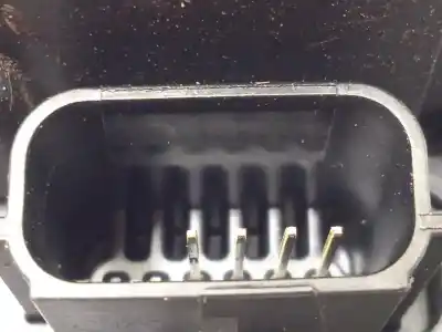 Second-hand car spare part left front door lock for ford focus iv (hn) 1.0 ecoboost oem iam references jx7aa21813nh  2725392