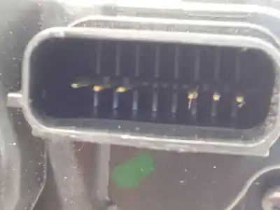 Автозапчасти б/у замок задней левой двери за ford focus iv (hn) 1.0 ecoboost ссылки oem iam jx7aa26413df  2758920