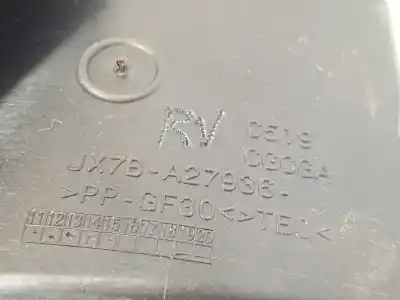 Автозапчасти б/у наружная крышка топлива за ford focus iv (hn) 1.0 ecoboost ссылки oem iam jx7ba27936af  2629631