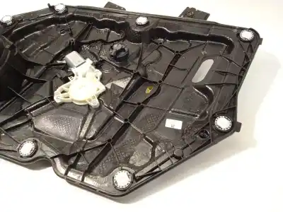 Second-hand car spare part passenger side right window regulator for ford focus iv (hn) 1.0 ecoboost oem iam references jx7ba23200cg  jx7b14a389bd