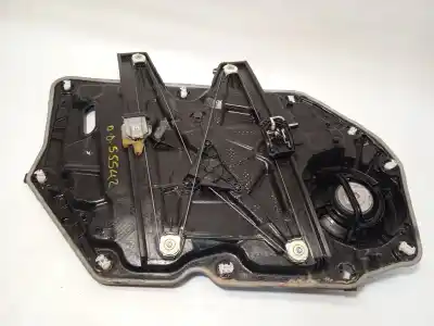 Second-hand car spare part passenger side right window regulator for ford focus iv (hn) 1.0 ecoboost oem iam references jx7ba23200cg  jx7b14a389bd