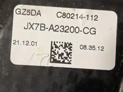 Second-hand car spare part passenger side right window regulator for ford focus iv (hn) 1.0 ecoboost oem iam references jx7ba23200cg  jx7b14a389bd