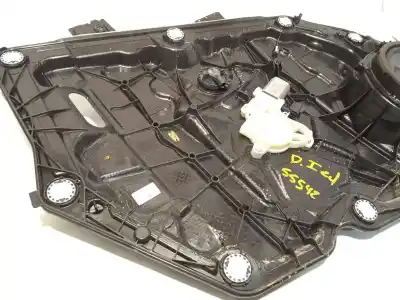 Автозапчастина б/у регулятор вікна передній лівий для ford focus iv (hn) 1.0 ecoboost посилання на oem iam jx7ba23201cg  jx7b14553bd