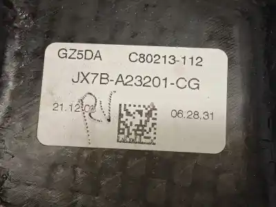 Автозапчастина б/у регулятор вікна передній лівий для ford focus iv (hn) 1.0 ecoboost посилання на oem iam jx7ba23201cg  jx7b14553bd