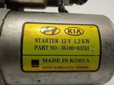Автозапчасти б/у двигатель запускается за hyundai i30 (pde, pd, pden) 1.4 t-gdi ссылки oem iam 3610003701  
