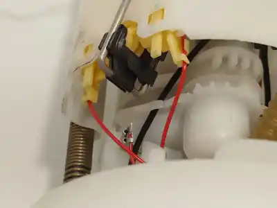 Peça sobressalente para automóvel em segunda mão bomba de combustivel por ford puma (j2k, cf7) 1.0 ecoboost referências oem iam j1b19h307da 058020007w 2709419