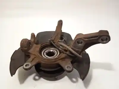 Peça sobressalente para automóvel em segunda mão manga de eixo dianteira esquerda por honda hr-v (ru) 1.5 (ru1) referências oem iam 51216t8n000