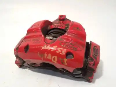 Автозапчастина б/у передній правий гальмівний супорт для ford focus iv (hn) 1.0 ecoboost посилання на oem iam 2501026