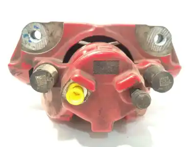 Автозапчастина б/у передній лівий гальмум для ford focus iv (hn) 1.0 ecoboost посилання на oem iam 2501703  jx612b302alc