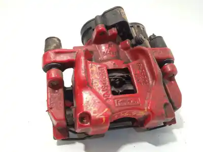 Автозапчастина б/у задній правий гальмівний супорт для ford focus iv (hn) 1.0 ecoboost посилання на oem iam 2571530