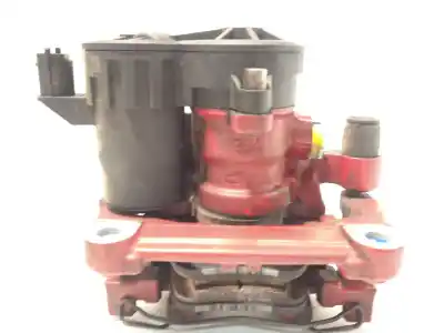 Автозапчастина б/у задній правий гальмівний супорт для ford focus iv (hn) 1.0 ecoboost посилання на oem iam 2571530 lx612d250bld ktjx612d346bmc