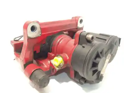 Автозапчастина б/у задній правий гальмівний супорт для ford focus iv (hn) 1.0 ecoboost посилання на oem iam 2571530 lx612d250bld ktjx612d346bmc