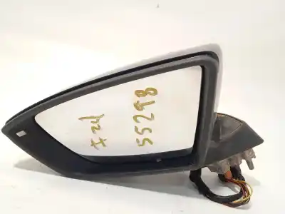 Second-hand car spare part LEFT REARVIEW MIRROR for SEAT IBIZA V (KJ1, KJG)  OEM IAM references 6F1857507AC  6F1857507AC9B9