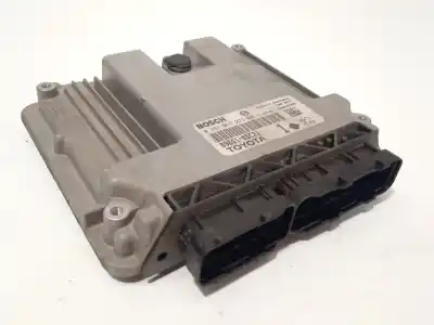Pezzo di ricambio per auto di seconda mano  per TOYOTA YARIS (KSP9/SCP9/NLP9)  Riferimenti OEM IAM 896610DC21 0281017273 