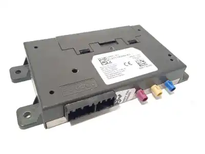 Автозапчастина б/у електронний модуль для ford focus iv (hn) 1.0 ecoboost посилання на oem iam lx7t14g229au